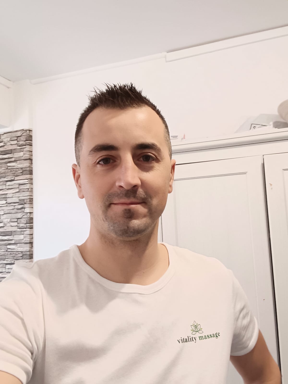 Alin Bughius Vitality Massage